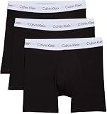 Calvin Klein Pack 3 Calzoncillos Bóxer Hombre