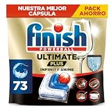Finish pastillas lavavajillas limpieza intensiva