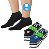 SOXCO calcetines tobilleros (10 pares)