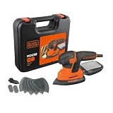 BLACK+DECKER KA2500K lijadora Mouse