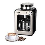 TM Electron TMPCF020S cafetera con molinillo