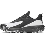 Under Armour Lockdown 8 zapatillas baloncesto negras (2)