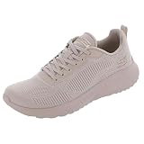Skechers BOBS Squad Chaos zapatillas mujer nude