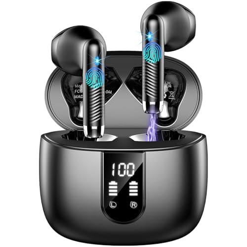 Auriculares inalámbricos Bluetooth 5.4