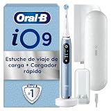 Oral-B iO 9 cepillo eléctrico Aqua Marine