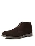 Geox Claudio zapatos Oxford hombre marrón