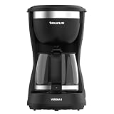 Taurus cafetera de goteo 600W 6 tazas