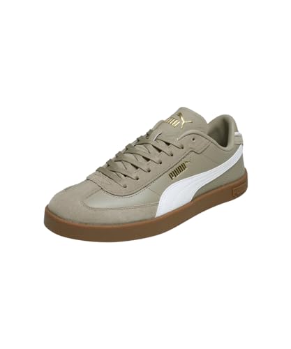 PUMA Club II Era Ice Coffee White