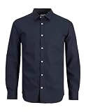 JACK & JONES camisa slim fit de hombre