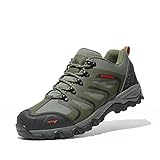 NORTIV 8 zapatillas trekking hombre
