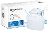 Amazon Basics filtros de agua compatibles Brita (3 uds)