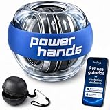 Gyro Ball giroscopio de mano para muñeca y antebrazo