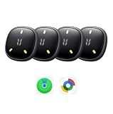 UGREEN FineTrack Mini DUO 2 localizador 4 piezas