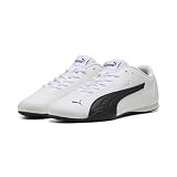 PUMA Catch White Black