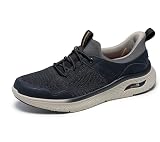 Skechers Arch Fit Crosser Emeric Slip-In