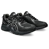 ASICS Gel-Venture 6 zapatillas trail hombre negras