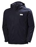 Helly Hansen Hombres Chaqueta Dubliner, Azul Marino