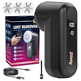 Ziitty quitapelusas eléctrico recargable